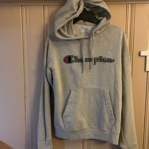 Men’s champion hoodie
